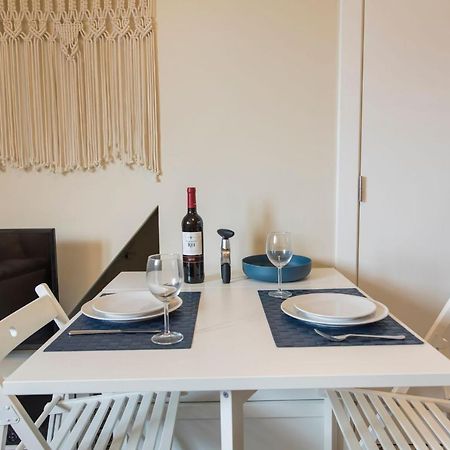 Alfama Cosy Studio Lisbon Bagian luar foto