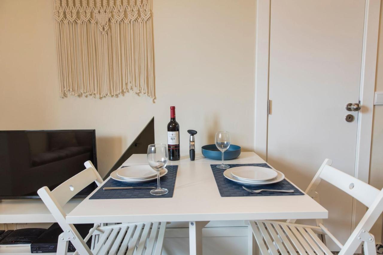 Alfama Cosy Studio Lisbon Bagian luar foto
