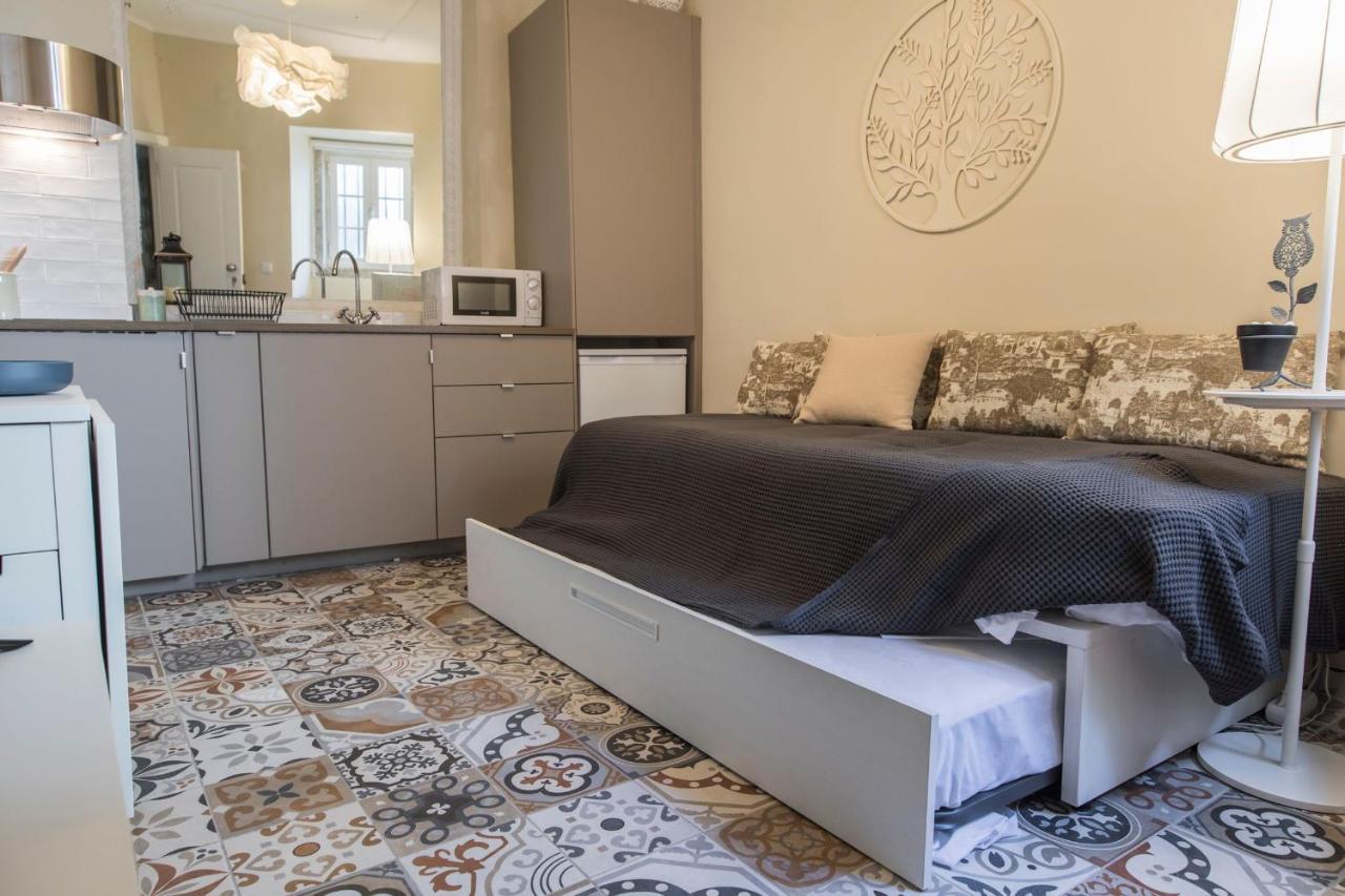 Alfama Cosy Studio Lisbon Bagian luar foto