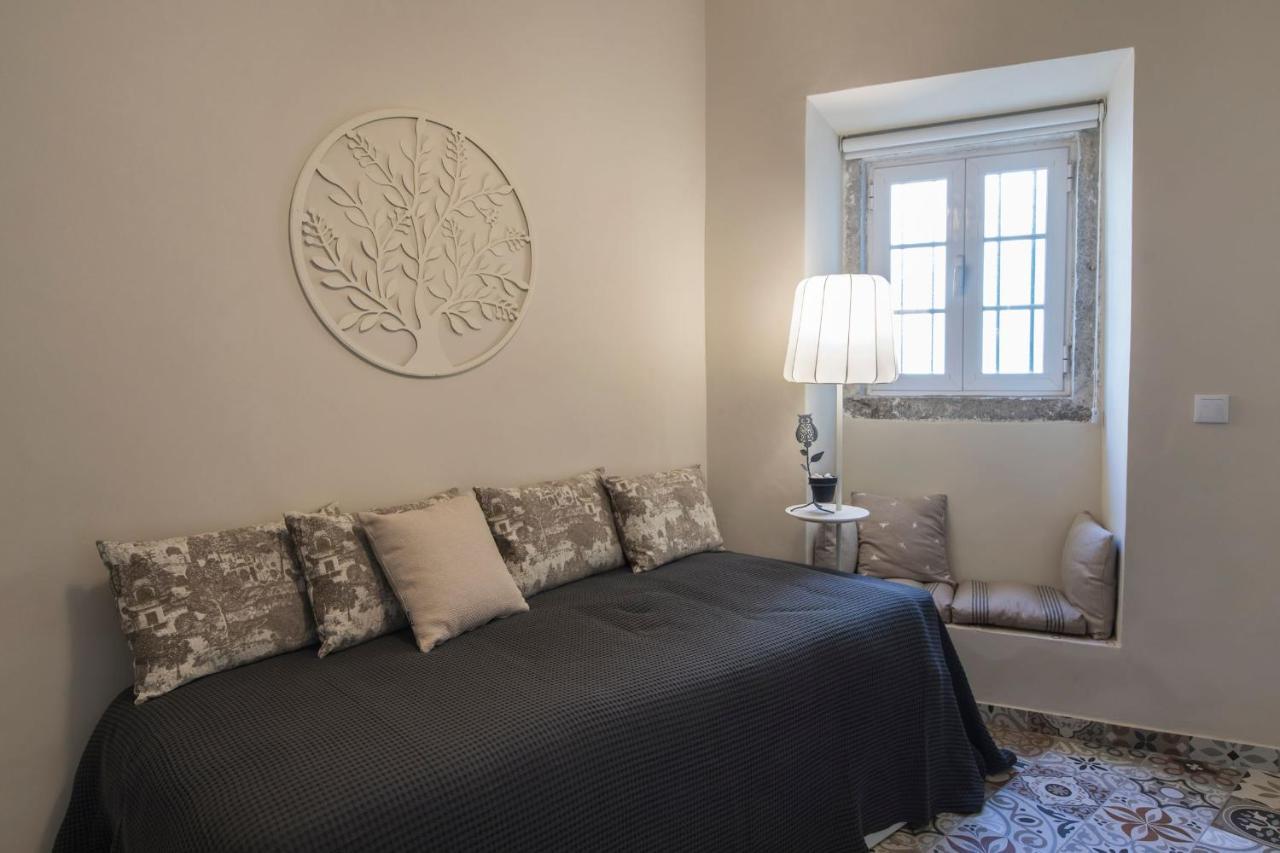 Alfama Cosy Studio Lisbon Bagian luar foto